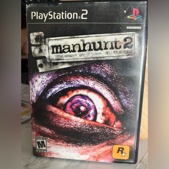 Manhunt 2 PS2 - Picture 1 of 3